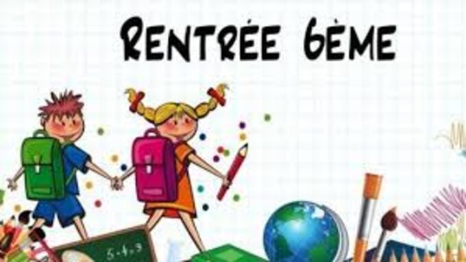 Rentrée 6ème.jfif